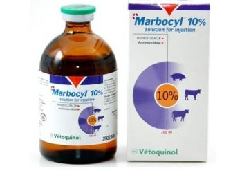 Marbocyl %10