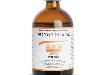 Tetraoxyphen L.A.