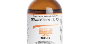 Tetraoxyphen L.A.