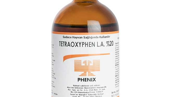 Tetraoxyphen L.A.