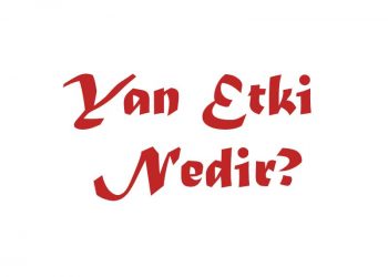 Yan Etki Nedir?