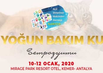Acil ve Yoğun Bakım Kurslar Sempozyumu 10 - 12 Ocak 2020