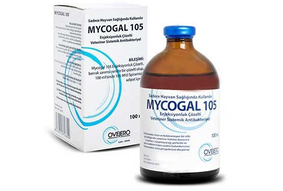 Mycogal 105