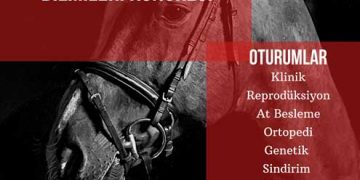 1. Uluslararası Katılımlı 3. Ulusal Veteriner At Bilimleri Kongresi 4-7 Mart 2020