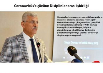 Coronavirüse çözüm: Disiplinler arası işbirliği