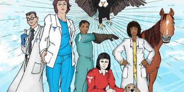 Tıp Doktorları İnsanı, Veteriner Hekimler İnsanlığı Tedavi Eder