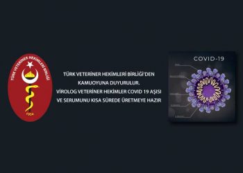 Virolog Veteriner Hekimler Covid 19 Aşısı ve Serumunu Kısa Sürede Üretmeye Hazır