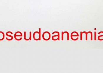 Yalancı Anemi Nedir?