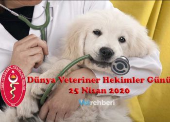 Dünya Veteriner Hekimler Günü 25 Nisan 2020