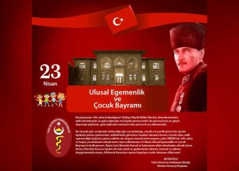 TBMM’NİN 100 YILI KUTLU OLSUN