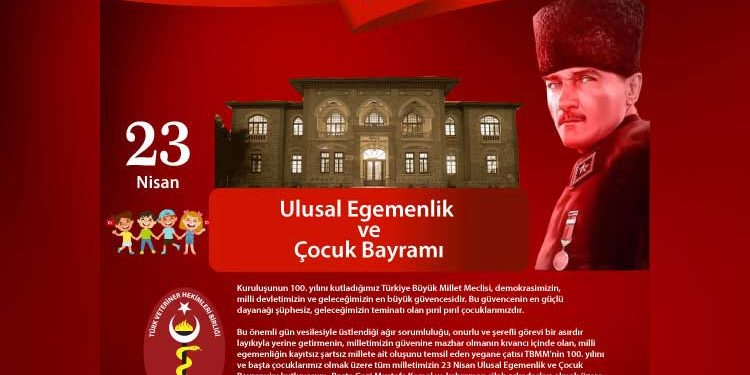 TBMM’NİN 100 YILI KUTLU OLSUN