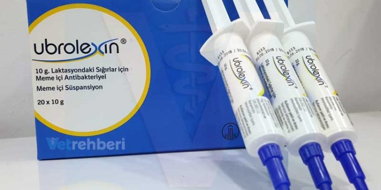 Ubrolexin 10 g