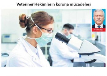 Veteriner Hekimlerin Korona Mücadelesi