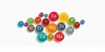 Mineral ve İz mineraller
