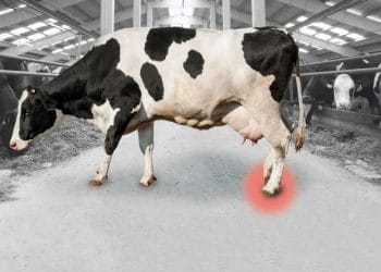 Sığırlarda Laminitis