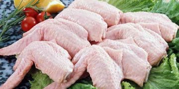 Kanatlı Eti Üretimi