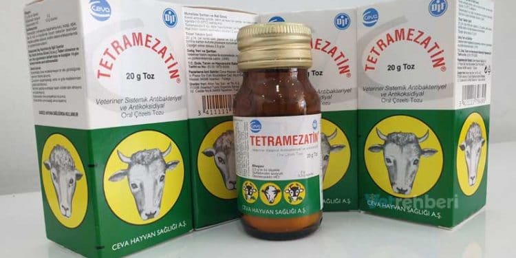 Tetramezatin