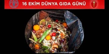Dünya Gıda Günü (16 Ekim 2020)