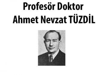 Bir Entellektüel Prof. Dr. Nevzat Tüzdil