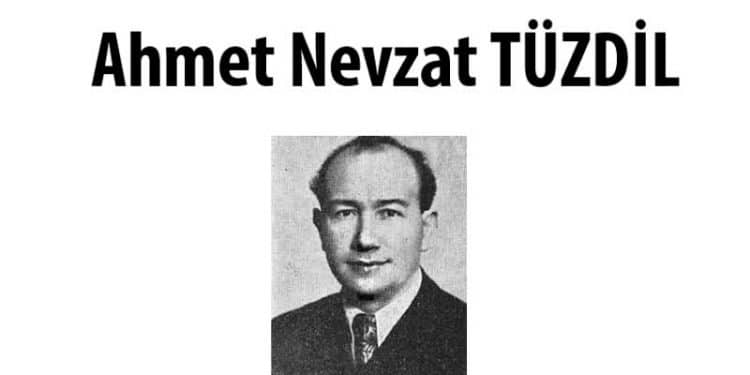 Bir Entellektüel Prof. Dr. Nevzat Tüzdil