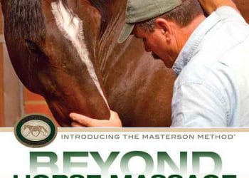 Atlarda Masajın Ötesinde, Acı, Gerginlik ve Gerginliği Azaltmak için Devrim Niteliğinde Bir Etkileşimli Yöntem