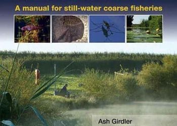 Balıkçılık Yönetimi, Durgun Su Kaba Balıkçılık El Kitabı