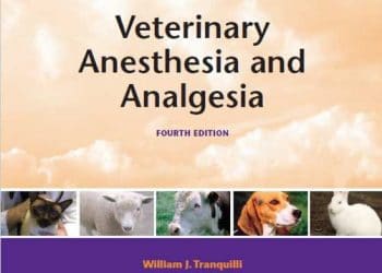 Lumb & Jones Veteriner Anestezi ve Analjezi, 4. Baskı