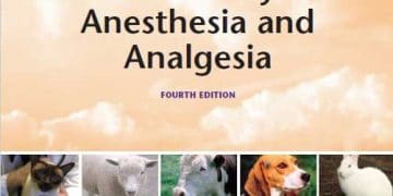 Lumb & Jones Veteriner Anestezi ve Analjezi, 4. Baskı