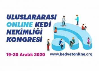 Uluslararası Online Kedi Hekimliği Kongresi 19-20 Aralık 2020