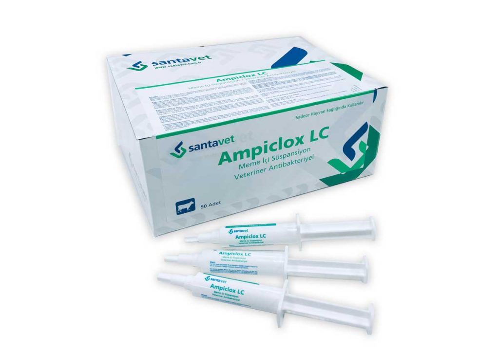 Ampiclox LC