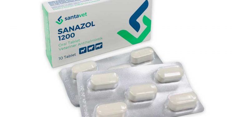 Sanazol 1200