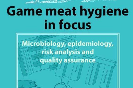 Odakta Av Hayvanı Eti Hijyeni; Mikrobiyoloji, Epidemiyoloji, Risk Analizi ve Kalite