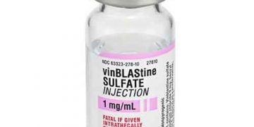 Vinblastin Sülfat Nedir?
