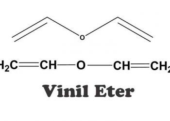 Vinil Eter Nedir?