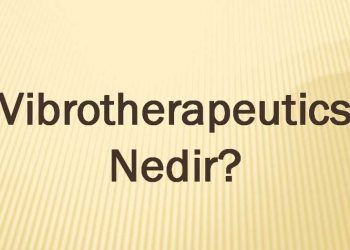 Vibroterapotik Nedir?