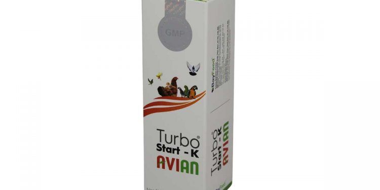 Turbo Start-K Avian