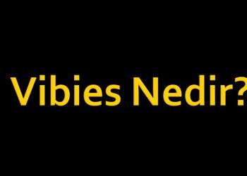 Vibies Nedir?