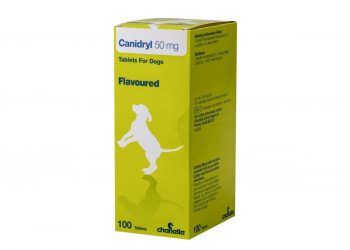 Canidryl 50 mg