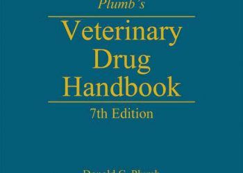 Plumb's Veteriner İlaç El Kitabı, 7. baskı