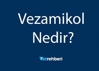 Vezamikol Nedir?