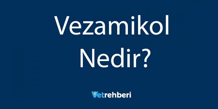 Vezamikol Nedir?