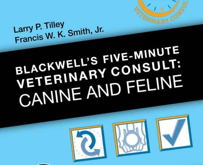 Blackwell'in Beş Dakikalık Veteriner Konsültasyon: Köpek ve Kedi