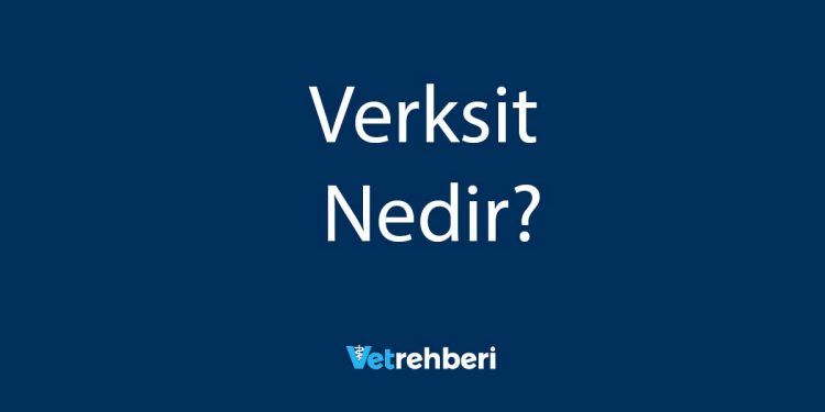 Verksit Nedir?