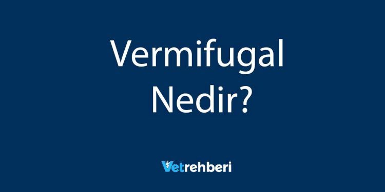 Vermifugal Nedir?