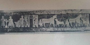 Eski Mezopotamya'da Veteriner Hekimlik Mesleği