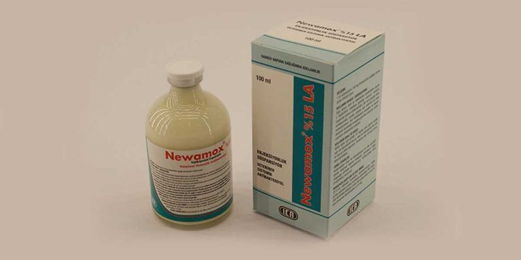 Newamox %15 LA