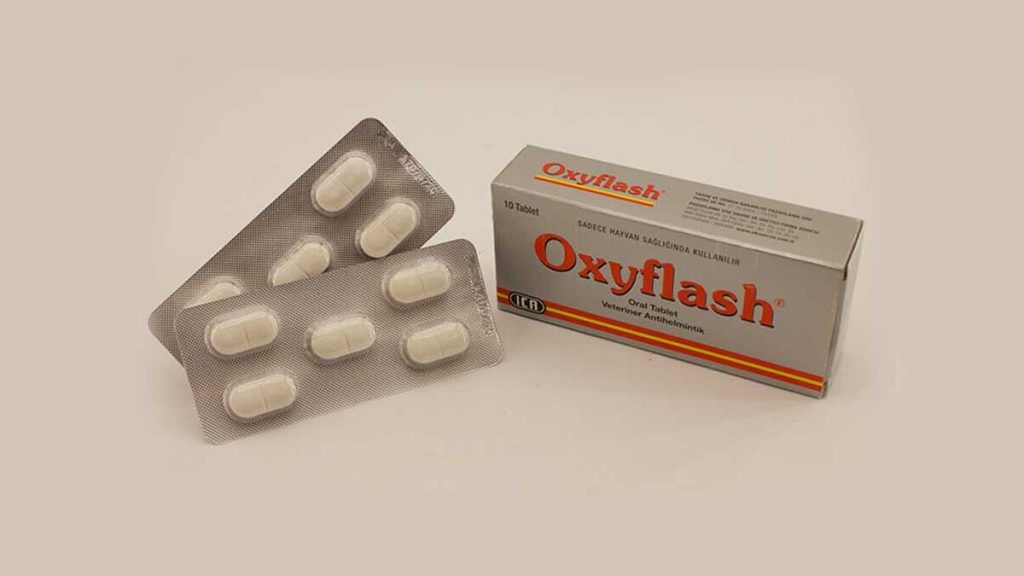 Oxyflash