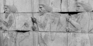 Eski İran'da Veteriner Hekimlik