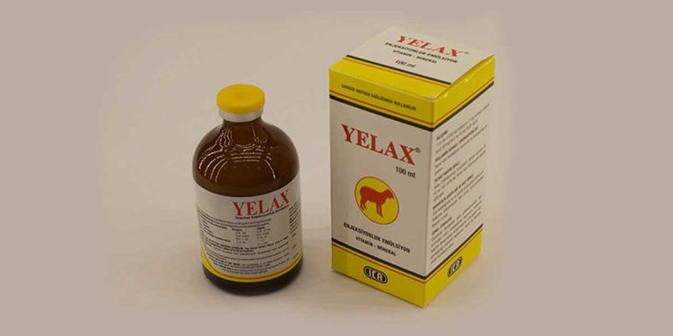 Yelax