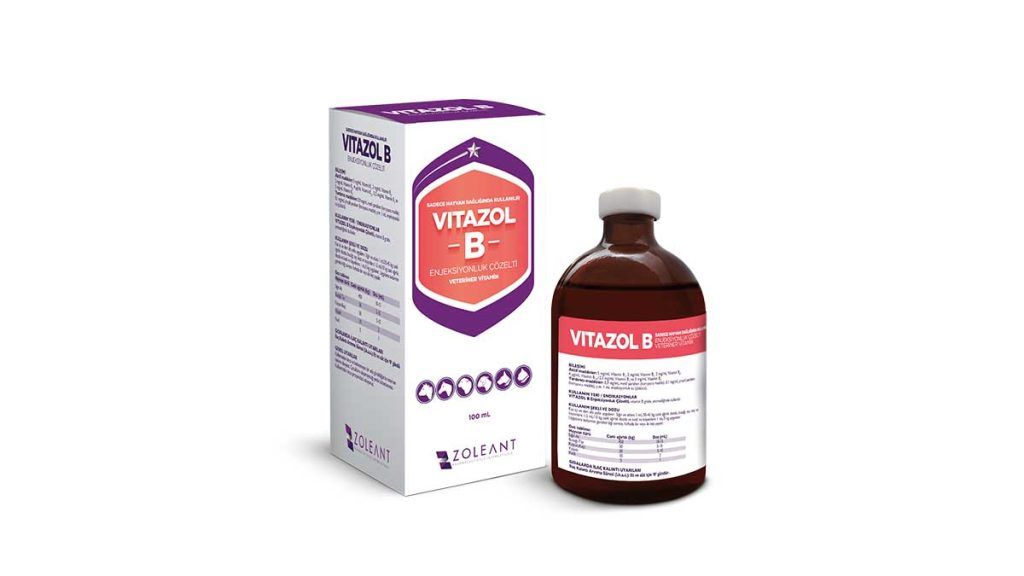 Vitazol B